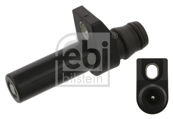 Sensor, crankshaft pulse